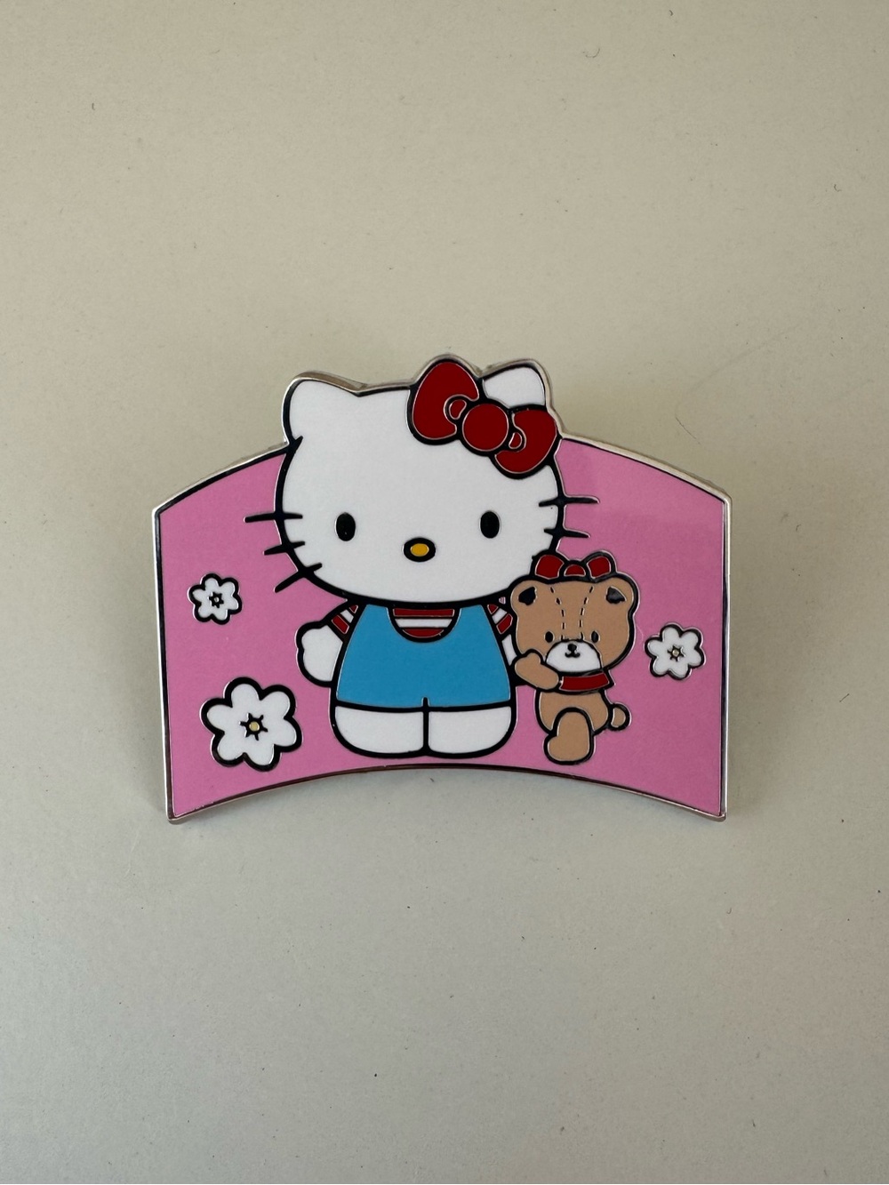 Loungefly Sanrio Hello Kitty & Friends, Hello Kitty Pin